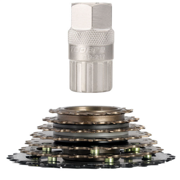 Toopre TP-217 Freewheel(Sıkıştırmalı) Dişli Sökme/Takma Anahtarı