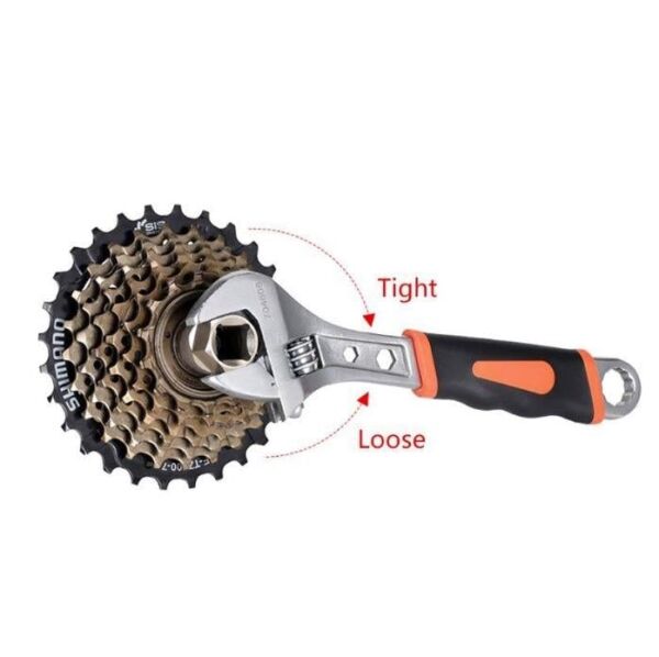 Toopre TP-217 Freewheel(Sıkıştırmalı) Dişli Sökme/Takma Anahtarı