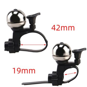 Soldler S25-490-2 Mini Bakır Bisiklet Zili