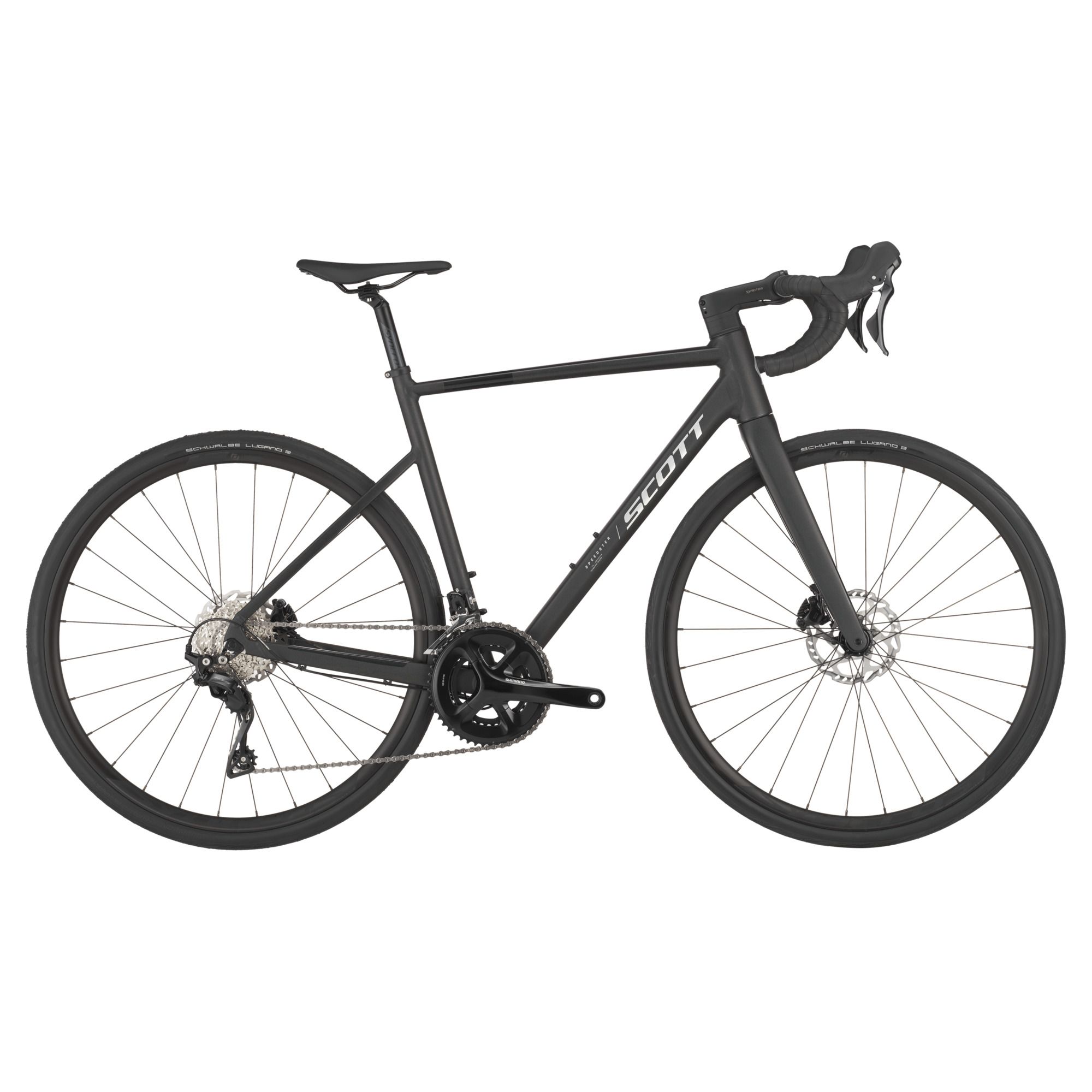 28 Scott Speedster 10 24v H.Disk Fren Yarış Bisikleti