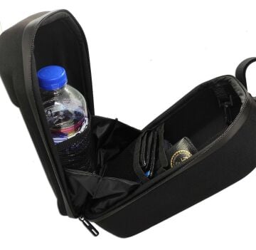 Forte GT Xbyc 095-3 Scooter/Katlanır Bisiklet Gidon Çantası 3L Siyah