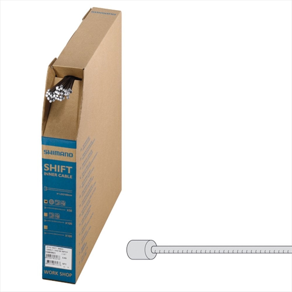 Shimano SUS Vites Teli 1.2x2100mm Kutusuz