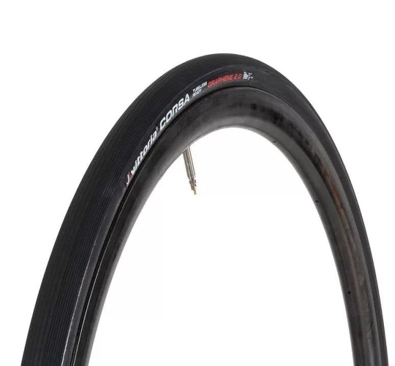 Vittoria 700x25 Corsa G2 Tubeless Katlanır Yol Bisikleti Dış Lastik