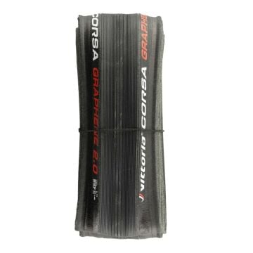 Vittoria 700x25 Corsa G2 Tubeless Katlanır Yol Bisikleti Dış Lastik