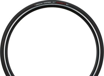 Vittoria 700x28 Corsa G2 Tubeless Katlanır Yol Bisikleti Dış Lastik Siyah