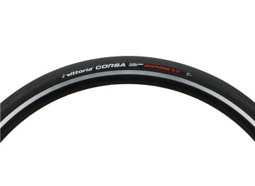 Vittoria 700x28 Corsa G2 Tubeless Katlanır Yol Bisikleti Dış Lastik Siyah