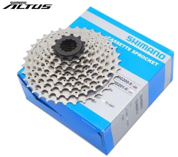 Shimano Acera CS-HG201 9lu 11-32T Arka Kaset Dişli