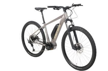 29 Carraro Vector 9.5 11v H.Disk Fren Steps E6100 504Wh E-Mtb Bisiklet