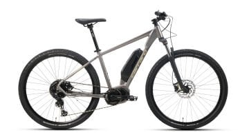 29 Carraro Vector 9.5 11v H.Disk Fren Steps E6100 504Wh E-Mtb Bisiklet