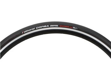 Vittoria 700x25 Corsa Control G2 Tubeless Katlanır Yol Bisikleti Dış Lastik