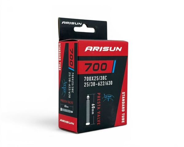 Arısun 700x25-38 FV60mm İç Lastik