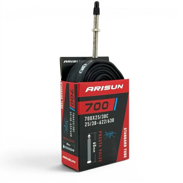 Arısun 700x25-38 FV60mm İç Lastik
