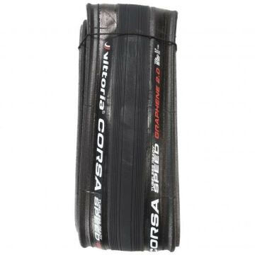 Vittoria 700x28 Corsa Speed G2 Tubeless Katlanır Yol Bisikleti Dış Lastik Siyah
