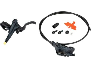 Shimano SLX BL-M7100(R), BR-M7120(R) N04A Balatalı 4 Piston Sağ-Arka Hidrolik Fren Seti