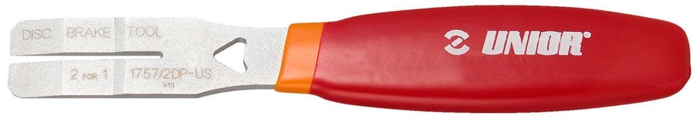 Unior 1757/2DP Disk Düzeltme ve Balata Açma Anahtarı