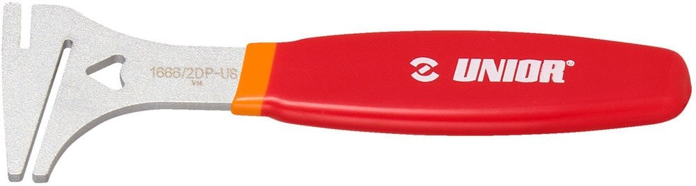Unior 1666/2DP Bisiklet Disk Düzeltme Anahtarı 624905