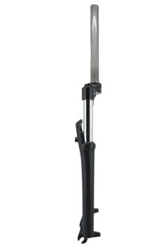 Rst 26 Omega MLC 1.1/8'' D.Fren Pasosuz Ön Maşa 100mm M.Kilitli M.Siyah E.siz