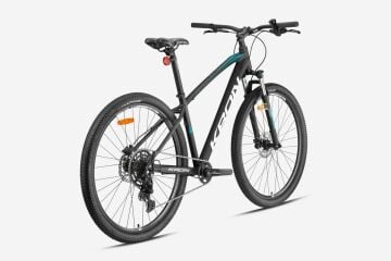 29 Kron XC 150 PRO 9v H.Disk Fren Dağ Bisikleti 43cm - M.Siyah-Gri-Sarı