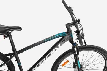 29 Kron XC 150 PRO 9v H.Disk Fren Dağ Bisikleti 43cm - M.Siyah-Gri-Sarı