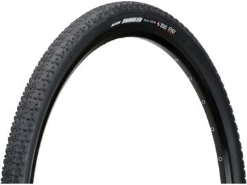 Maxxis 700x45 Rambler Silk Shield Tubeless Gravel Dış Lastik Siyah Katlanır
