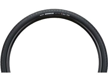Maxxis 700x45 Rambler Silk Shield Tubeless Gravel Dış Lastik Siyah Katlanır
