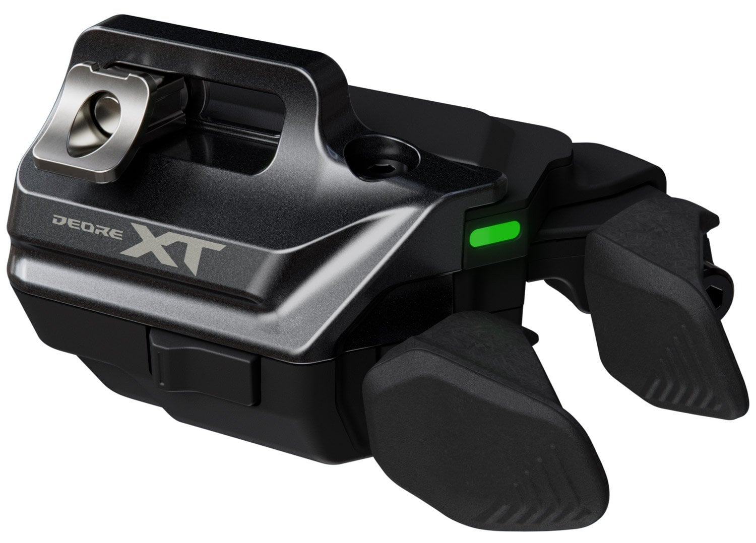 Shimano Deore XT SW-M8250-IR I-SPEC EV Bağlantılı Di2 Vites Kolu ISWM8250IRB