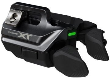 Shimano Deore XT SW-M8250-IR I-SPEC EV Bağlantılı Di2 Vites Kolu ISWM8250IRB