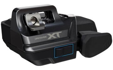 Shimano Deore XT SW-M8250-IR I-SPEC EV Bağlantılı Di2 Vites Kolu ISWM8250IRB