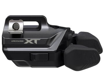 Shimano Deore XT SW-M8250-IR I-SPEC EV Bağlantılı Di2 Vites Kolu ISWM8250IRB