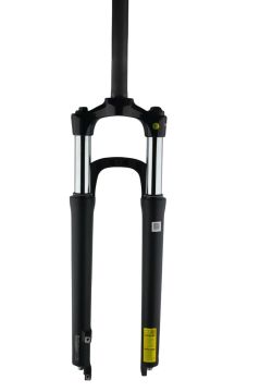 Sr Suntour 27.5 SF15 XCM-RL D.Fren 1.1/8'' L:255mm Ön Maşa 100mm G.Kilitli M.Siyah E.Siz