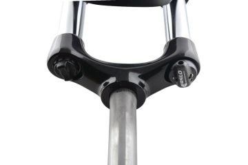 Sr Suntour 27.5 SF15 XCM-RL D.Fren 1.1/8'' L:255mm Ön Maşa 100mm G.Kilitli M.Siyah E.Siz