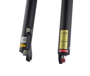 Sr Suntour 27.5 SF14 XCR- RL Air 1.1/8'' QR D.Fren Havalı G.Kilit Ön Maşa 100mm E.li M.Siyah