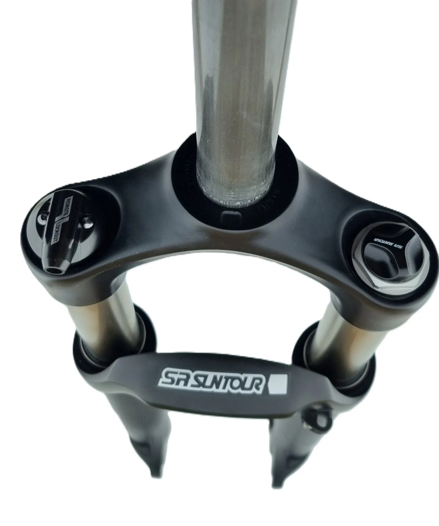Bouton De Précharge Pour Fourche SR SUNTOUR - Compatible SF14 XCR-32 - Pièce Vélo Qualité Elite