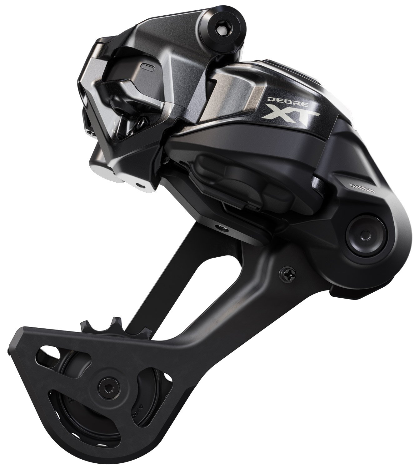 新型シマノXT Di2 M8250-SGS 12速ギアアップグレードキット Shimano Deore XT RD-M8250-SGS Di2 12v Arka Aktarıcı - Shimano