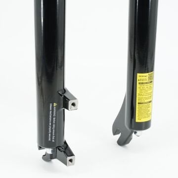 Sr Suntour 29 SF18 1.1/8'' QR D.Fren Kilitsiz Ön Maşa 100mm E.siz M.Siyah