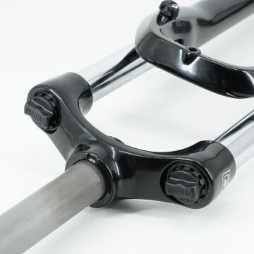 Sr Suntour 29 SF18 1.1/8'' QR D.Fren Kilitsiz Ön Maşa 100mm E.siz M.Siyah