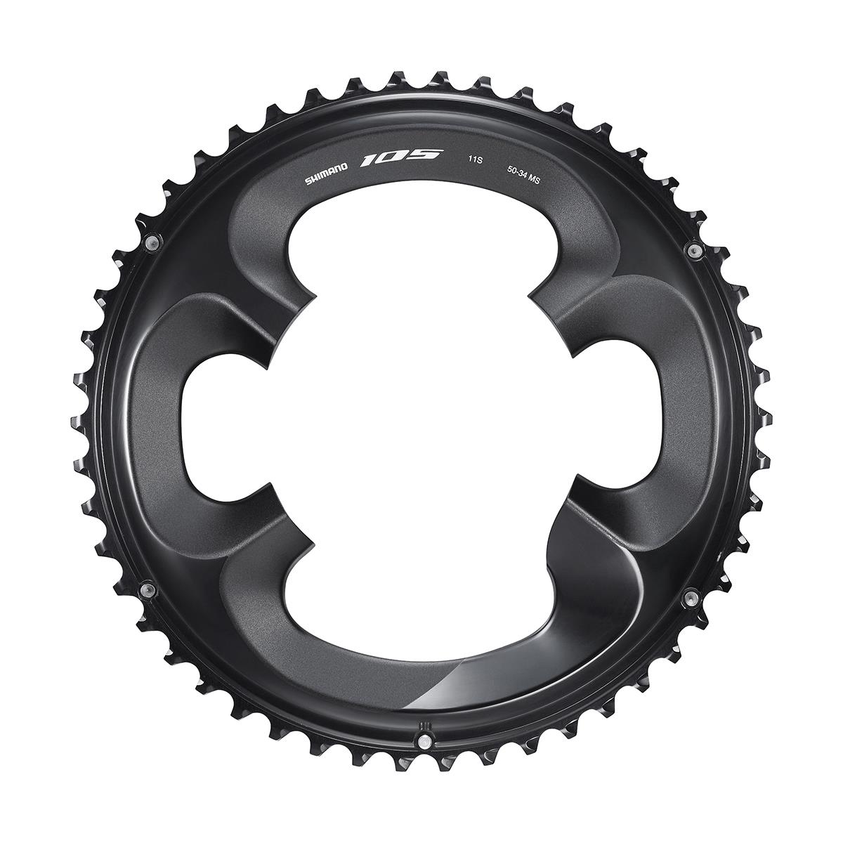 Shimano 105 FC-R7000 50T-MS Aynakol Yaprağı Uyum 50-34T Y1WV98010