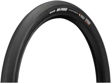 Maxxis 27.5x2.00 Refuse MaxxShield Tubeless Gravel Dış Lastik Siyah Katlanır