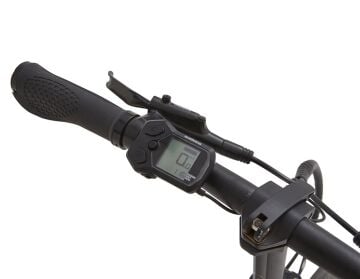 20 Bisan E-Folding Strike 9v Hidrolik D.Fren Elektrikli Katlanır Bisiklet