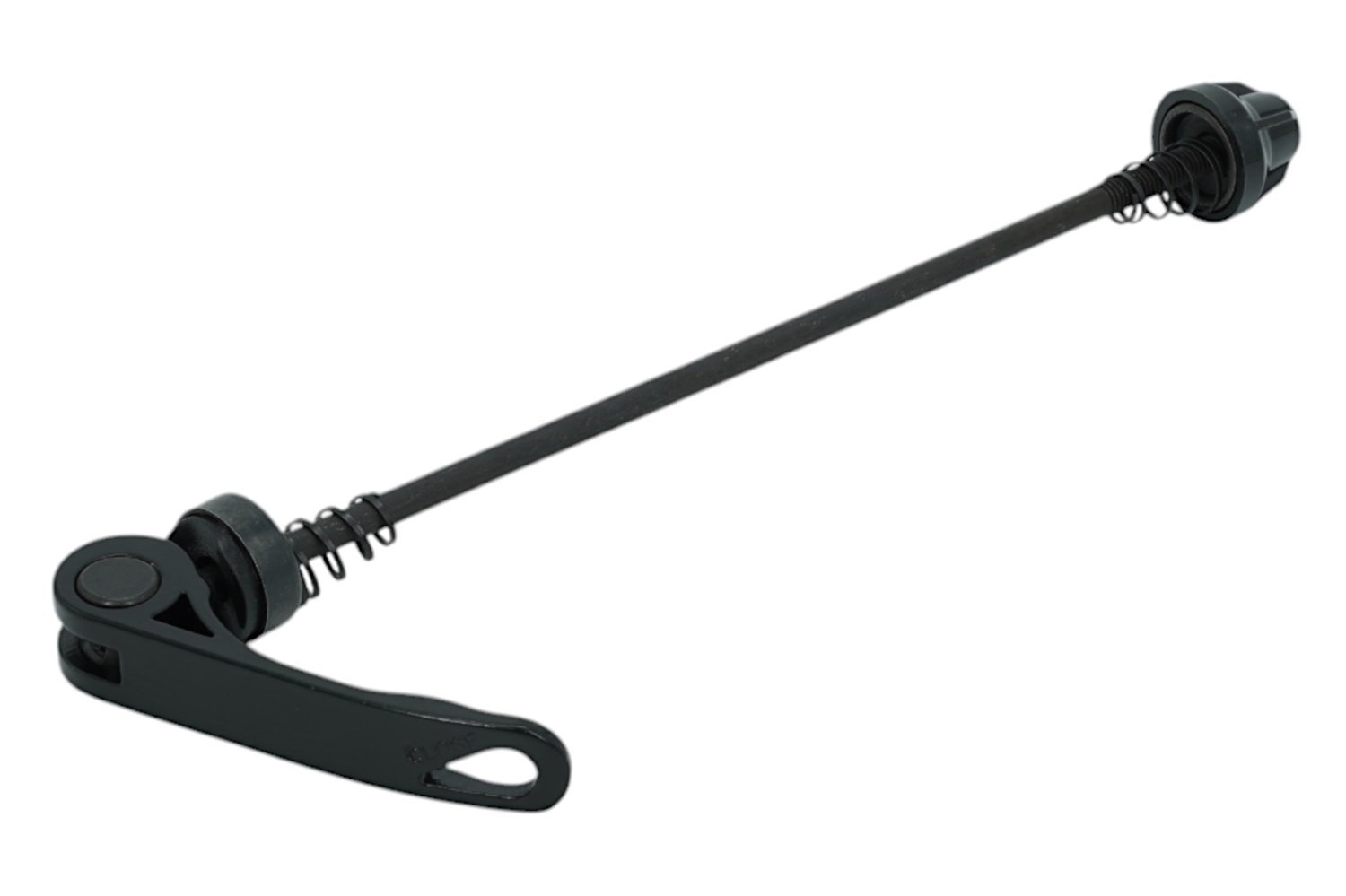 Shungfeng KC-04 185mm Bisiklet Arka Mil Mandalı Alüminyum Siyah