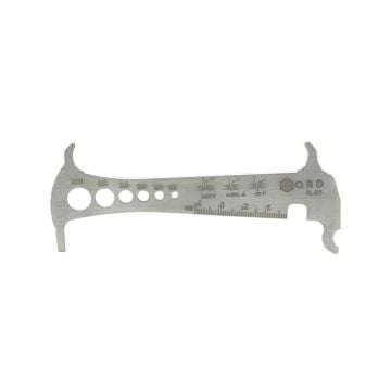 QRD RL305 Bisiklet Zincir Ölçme Aleti