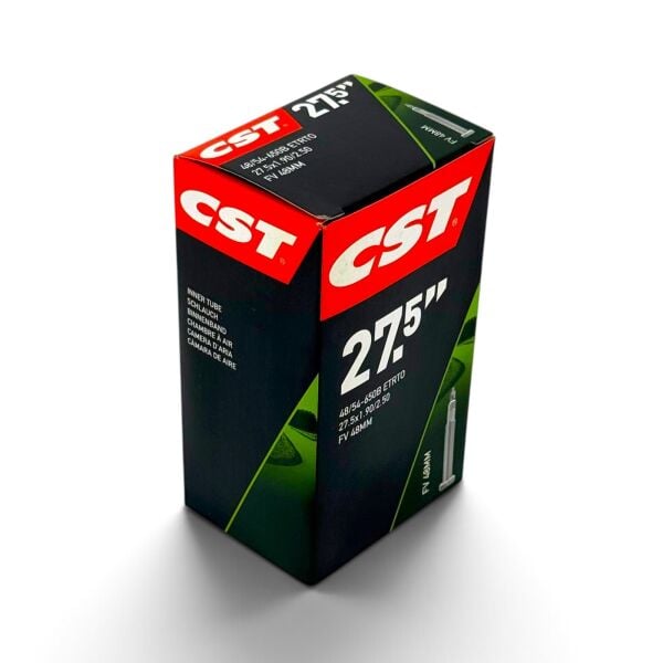 Cst 27.5x.1.90-2.50 FV48mm İnce Sibop İç Lastik