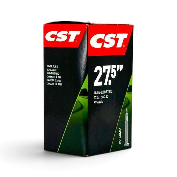 Cst 27.5x.1.90-2.50 FV48mm İnce Sibop İç Lastik