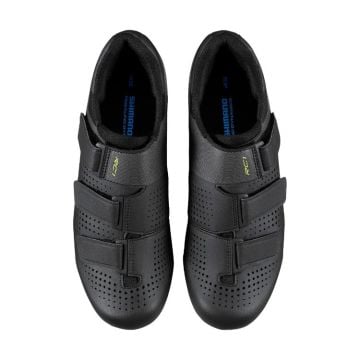 Shimano SH-RC100 SPD/SL Yol Bisikleti Ayakkabısı Siyah