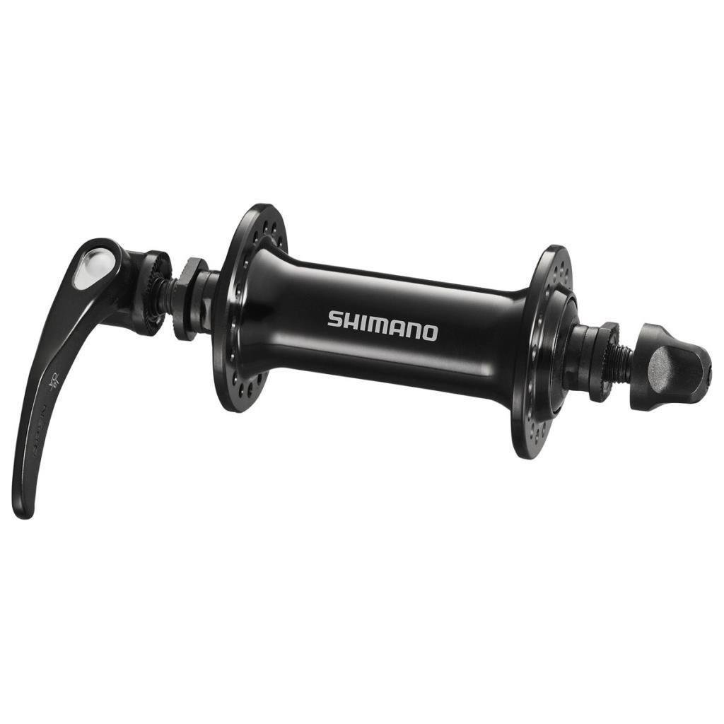 Shimano Sora HB-RS300 28H Ön Göbek Siyah