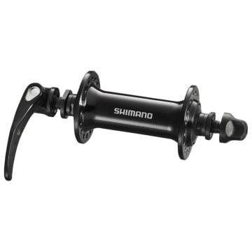 Shimano Sora HB-RS300 28H Ön Göbek Siyah