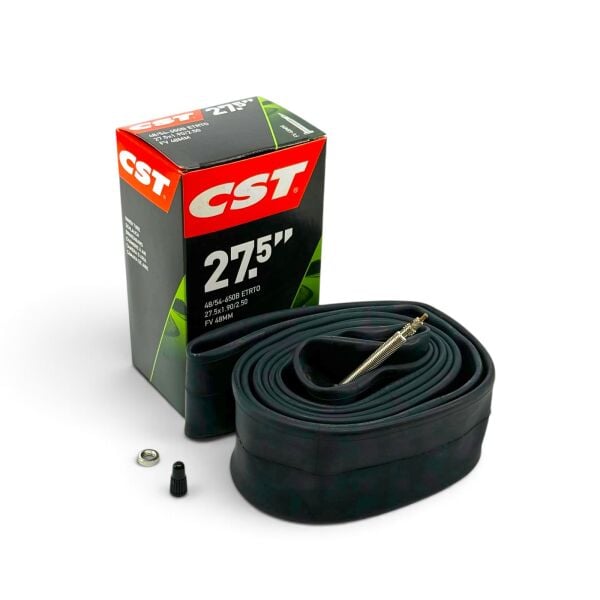 Cst 27.5x.1.90-2.50 FV48mm İnce Sibop İç Lastik