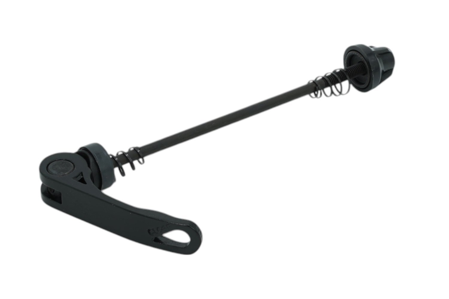 Shungfeng KC-03 145mm Bisiklet Ön Mil Mandalı Alüminyum Siyah