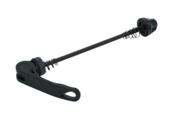 Shungfeng KC-03 145mm Bisiklet Ön Mil Mandalı Alüminyum Siyah