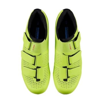 Shimano SH-RC100 SPD/SL Yol Bisikleti Ayakkabısı Sarı